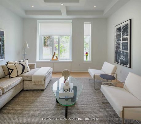 For Lease - 23C Lascelles Boulevard, Toronto, Ontario - Photo 1