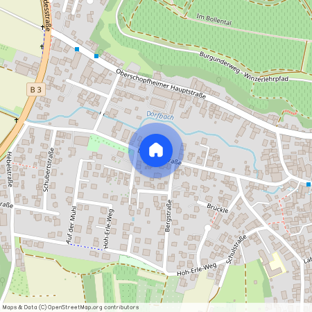 Leutkirchstraße, 77948, Leutkirchstraße    Friesenheim