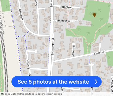 4-vær. rækkehus - Photo 1