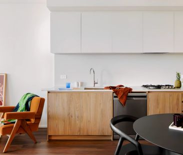 1 Bed Apartment - Photo 3