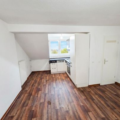 Zentral wohnen in Dortmund: 2-Zimmer-Wohnung mit Einbauküche! - Foto 1