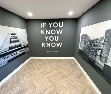 AVAILABLE JAN 6TH! | ONE BEDROOM APARTMENT AT PRIORY HOUSE | PRIME ... - Photo 4