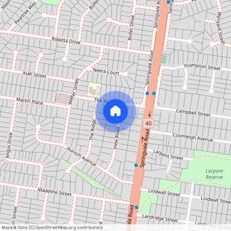 2/1 View Road, Vic 3150, Glen Waverley