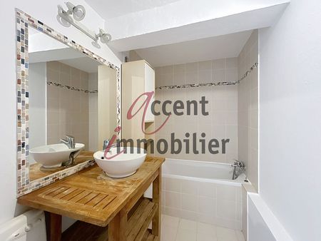 Appartement 2 pièce(s) CHEVAL BLANC, - Photo 5