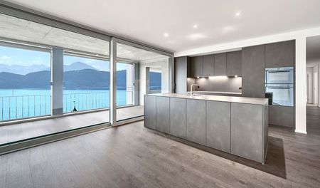 Generous garden apartment with fantastic views - Foto 3