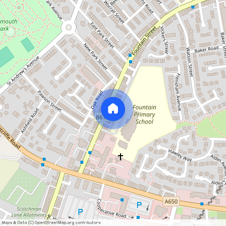 Fountain Street, Morley, Leeds, LS27