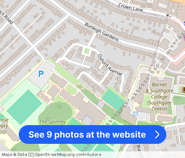 Kinderton Close, Southgate, London, N14 - Photo 1