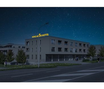Nagelneues Top Studio in Avenches-Milavy - Photo 4