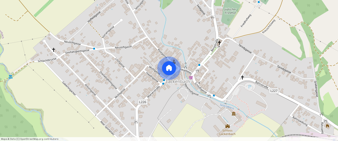 Wienerstraße 2a/3/6, 7322, Lackenbach