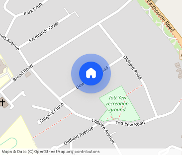 Downs Valley Road, Willingdon, Eastbourne, BN20 - Photo 1