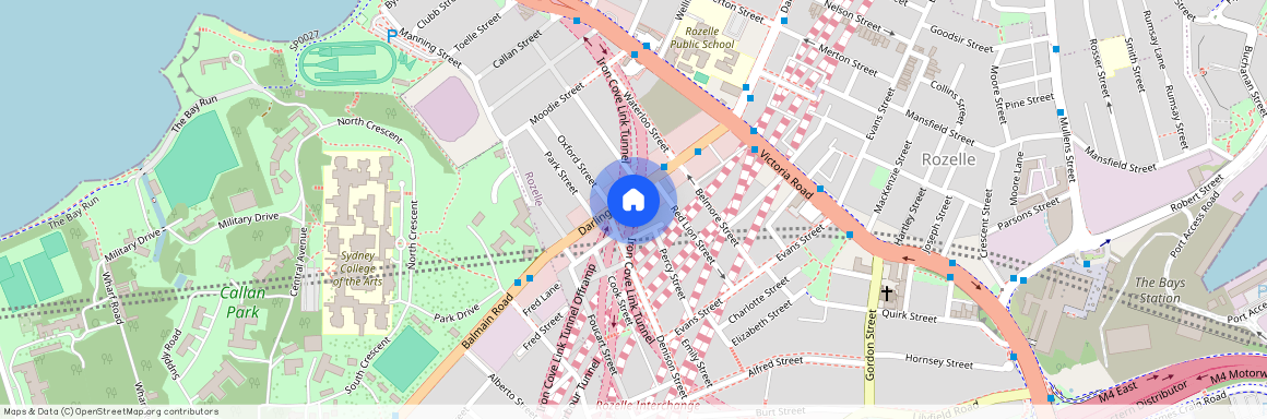 3/746 Darling Street, NSW 2039, Rozelle