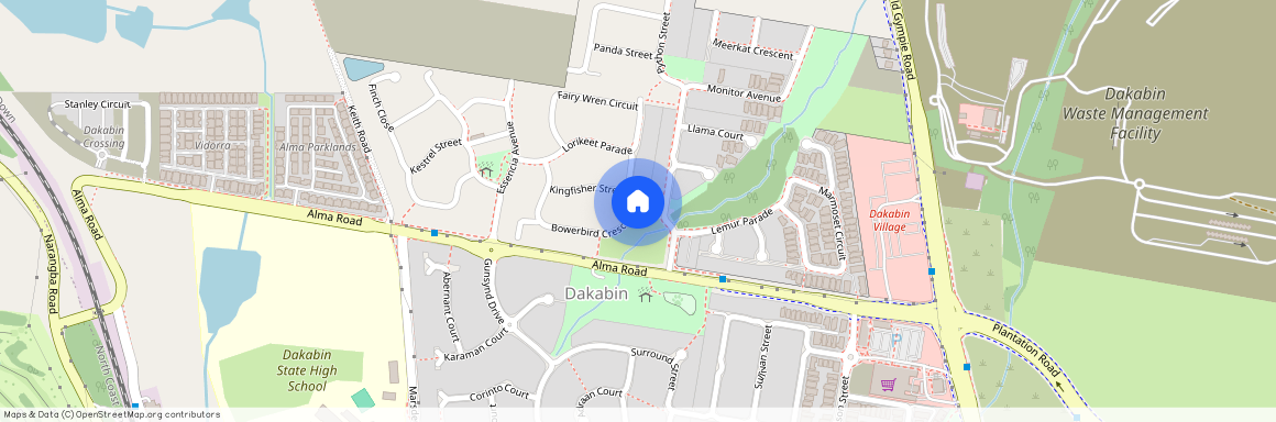 42b Bowerbird Crescent, QLD 4503, Dakabin