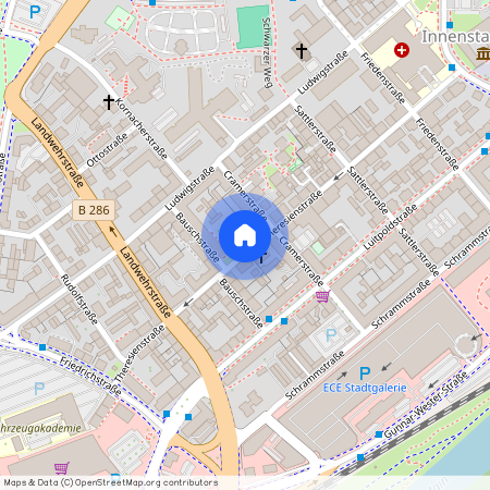 Theresienstr. 34, 97421, Schweinfurt Ot Innenstadt