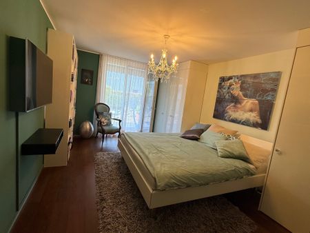 3.5 Zimmer Wohnung - moderne Wohnung mit Parkplatz und Freizeit- und Trainingsraum inklusive Sauna - Photo 4