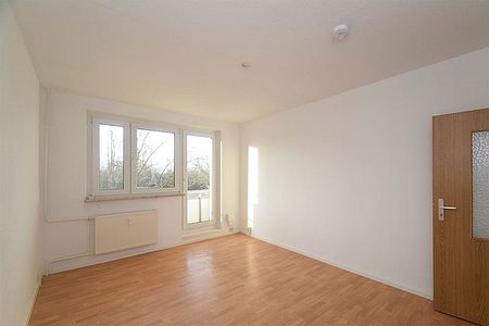 3-Raum-Wohnung Südstadtring 23 - Foto 2