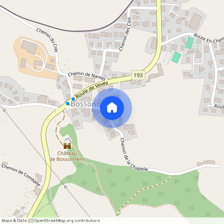 1615, Bossonnens, chemin de la chapelle, 15