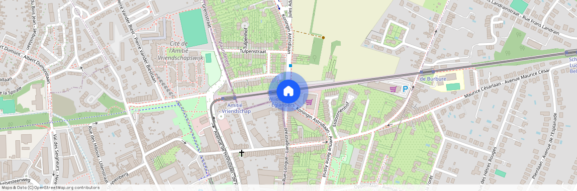 Avenue Reine Astrid, 327, J2, 1150, Sint-Pieters-Woluwe