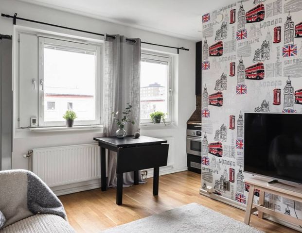Axvägen 5 - Foto 1