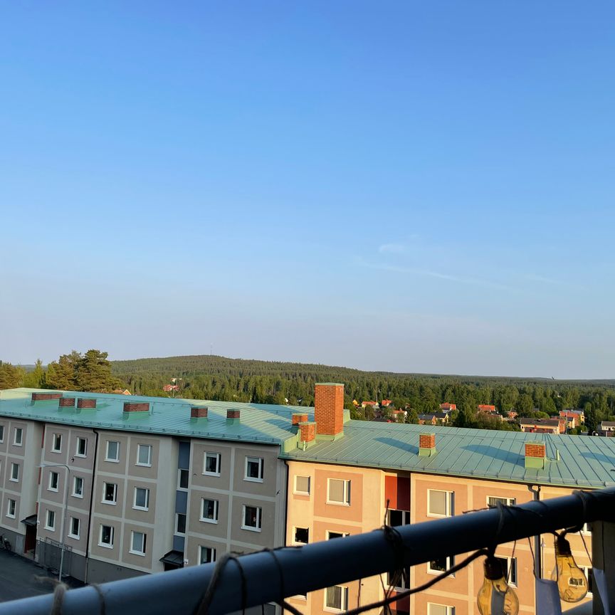 Getbergsvägen, Skellefteå - Photo 1