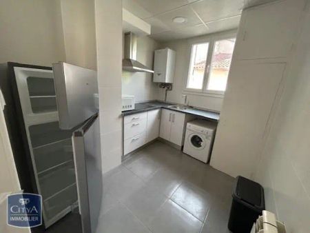 Appartement à louer 3 pièces 44.65m² - Photo 5