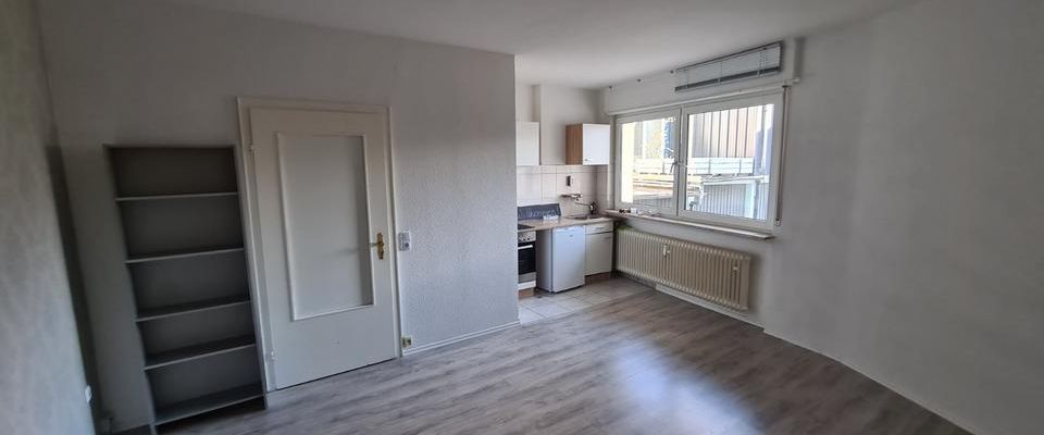 Schöne und ruhige 1-Zimmer Wohnung in Nähe der Innenstadt - Photo 1