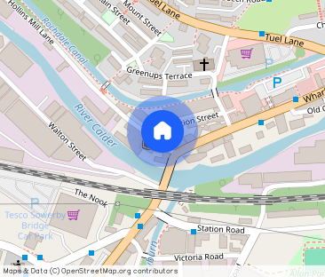 Town Hall Apartments, Sowerby Bridge - Photo 1