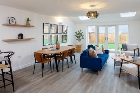 4 bedroom detached house to rent - Photo 2