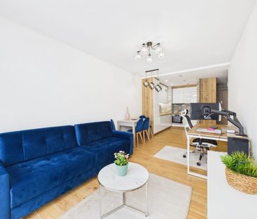 Ciche mieszkanie z dwoma miejscami w garażu! 47.35 m² - Zdjęcie 2