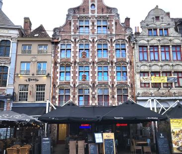 GERENOVEERD APPARTEMENT IN 2020 MET 1 SLAAPKAMER EN TERRAS, in het ... - Foto 3