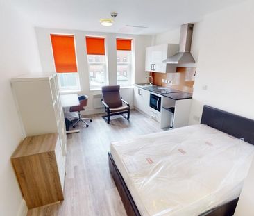 Studio to rent - Photo 3