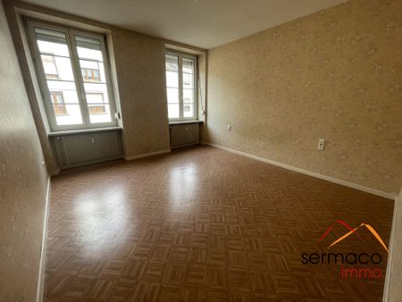 Appartement de type F2 (Chauffage inclus) - Photo 3