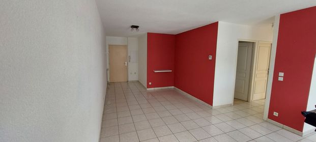 Location Appartement 3 pièces 59m² - Photo 1