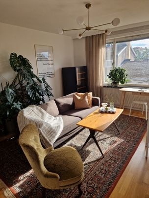 Ljus och välplanerad tvåa i Aspudden! - Foto 1