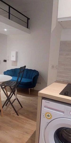 NICE GAMBETTA - STUDIO MEUBLE - MEZZANINE - Photo 1