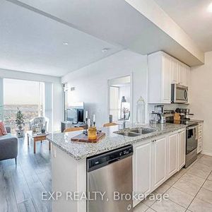 Brand new, bright spacious 1 Bedroom, 1 parking , 1 locker Square One - Photo 2