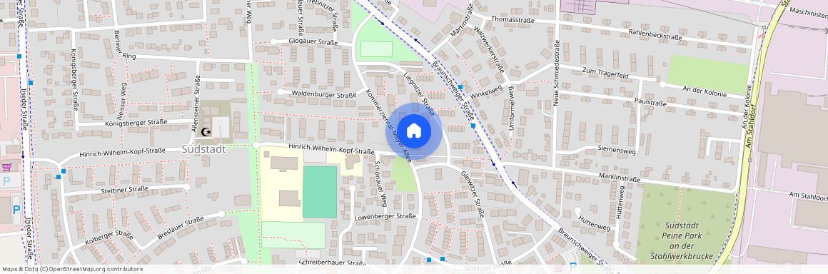Kommerzienrat-Meyer-Allee 82, 31226, Peine