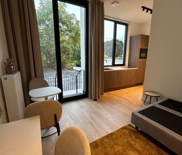 Studio te huur in Leuven voor € 990 met 1 slaapkamer - foto 2