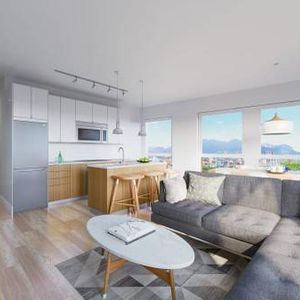 3/BD 2/BA, Rooftop Lounge, In Vancouver - Photo 2