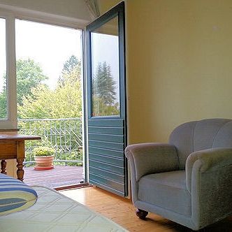 Möbliertes Gästezimmer in begehrter Wohnlage - Photo 1