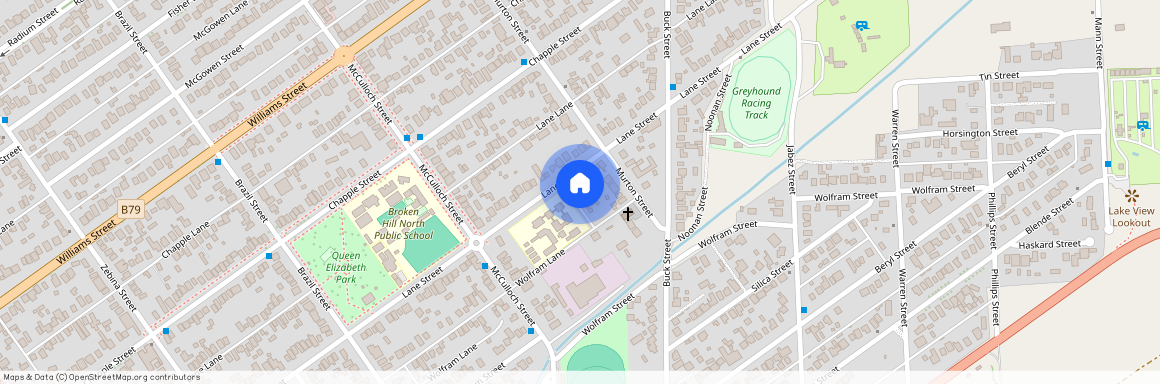 637 Lane Street, 2880, Broken Hill Nsw