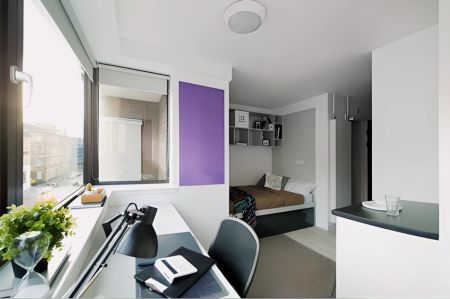 Premium Studio (Stewart House) Single - Photo 2