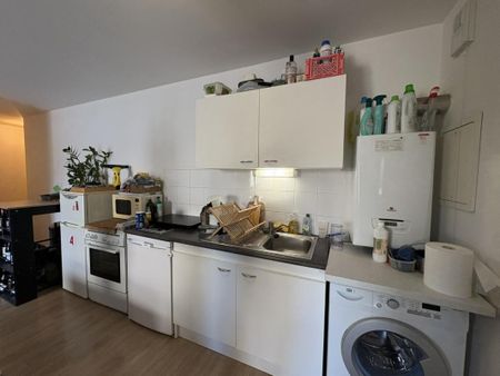 Appartement T2 à louer - 45 m² - Photo 5