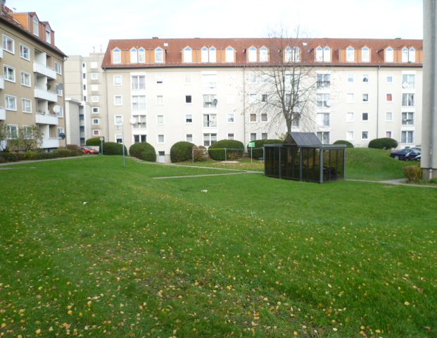 Demnächst frei! 2-Zimmer-Wohnung in Düsseldorf Bilk - Photo 1