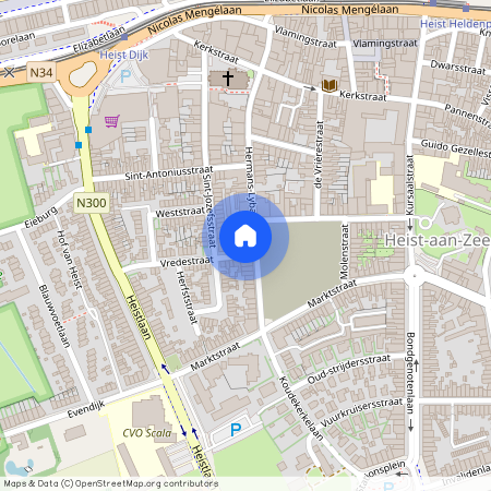 Hermans Lybaertstraat 56, Heist-aan-Zee, 8301