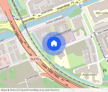 Toxopeusstraat, 264, Groningen - Photo 1