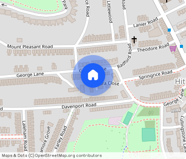 RM2 George Lane | Lewisham | London | SE13 6HW - Photo 1