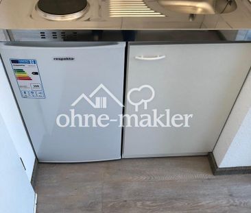 Stilvolle und moderne 1-Zimmer-Wohnung mit EBK in Zentrumslage - Photo 5