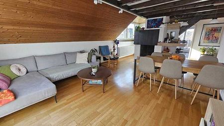 4½ Zimmer-Wohnung in St. Gallen, möbliert, auf Zeit - Foto 5