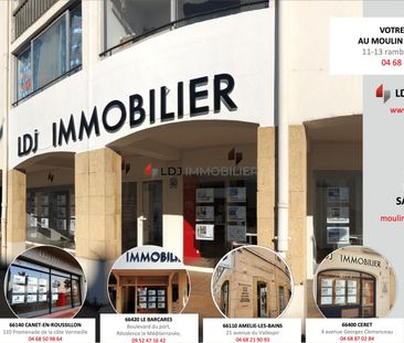 Location Appartement 1 pièce 26m² PERPIGNAN 66000 - Photo 6