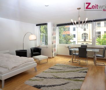 Exklusiv möbliertes Apartment im Belgischen Viertel Nähe Brüsseler ... - Foto 1